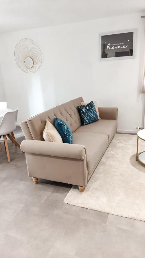 Apartament Schone 2 Zw In Sindelfingen - Maichingen *Daimler Zewnętrze zdjęcie